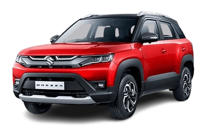 Maruti Brezza car rental