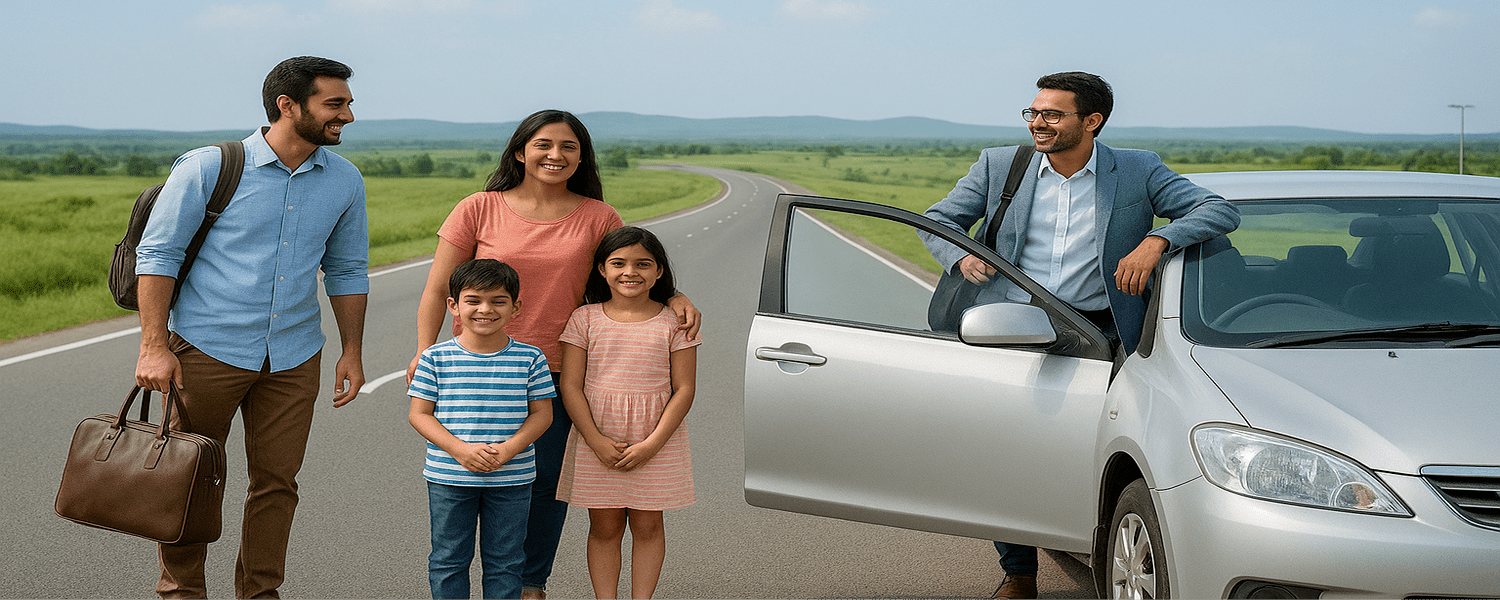 Affordable Self Drive Car in Manesar